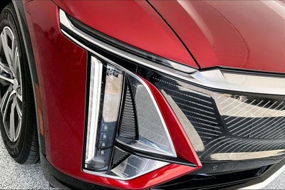 2024 Cadillac LYRIQ Luxury
