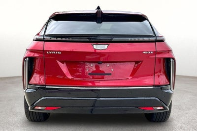 2024 Cadillac LYRIQ Luxury