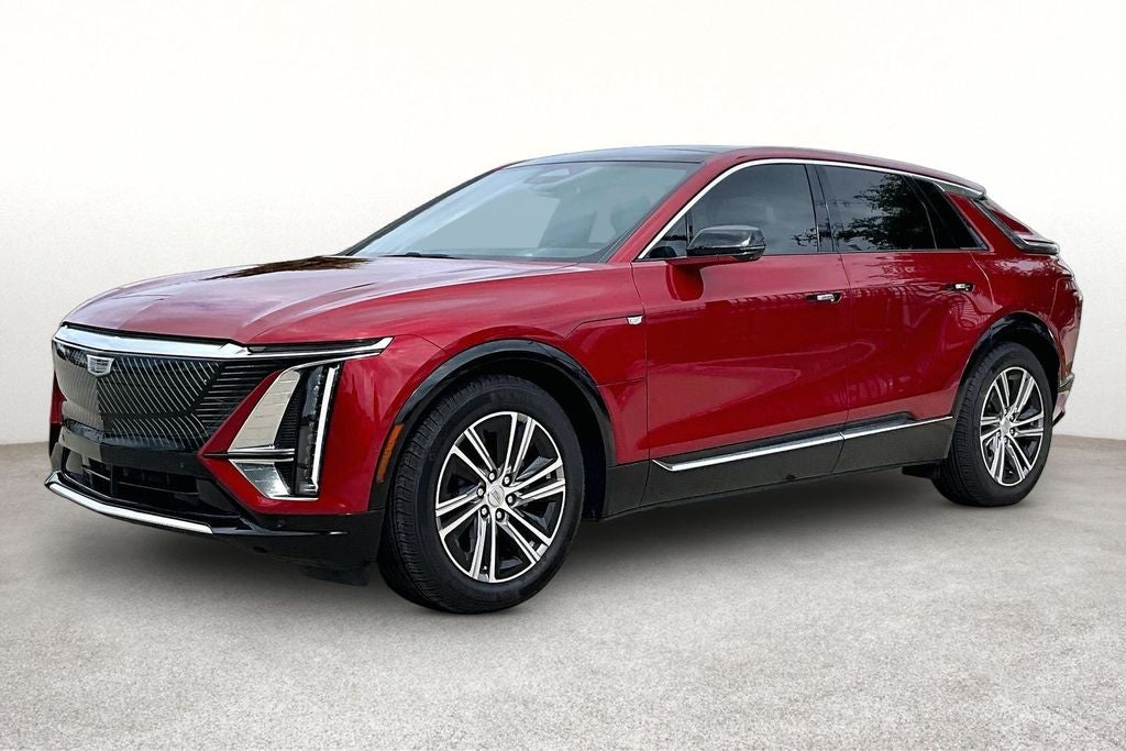 2024 Cadillac LYRIQ Luxury