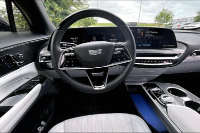 2024 Cadillac LYRIQ Luxury