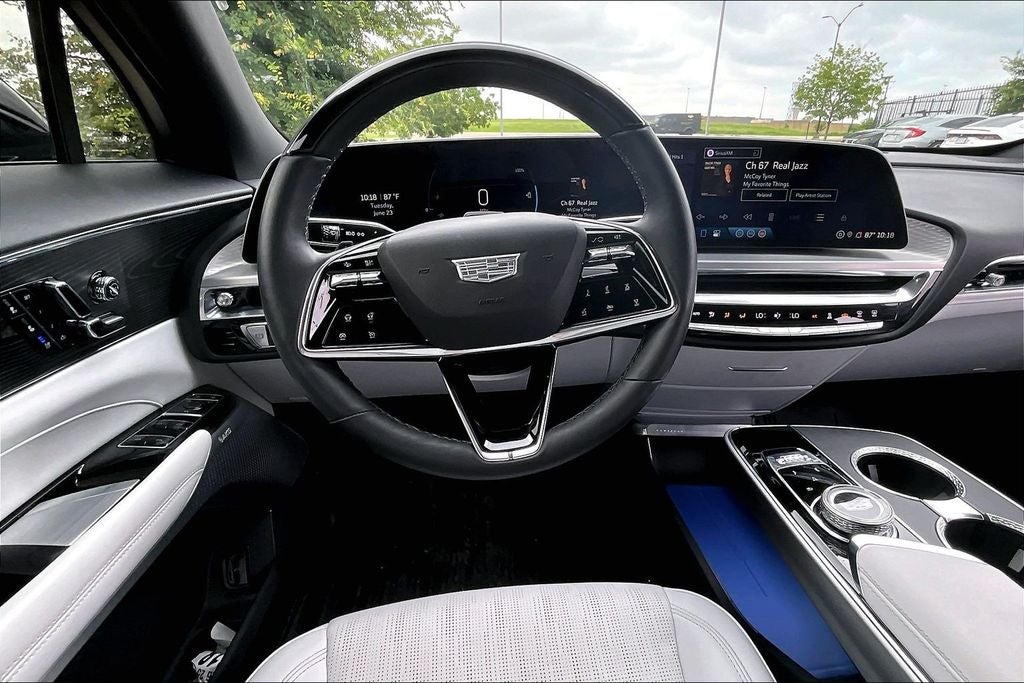 2024 Cadillac LYRIQ Luxury