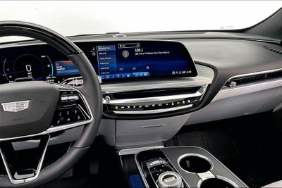 2024 Cadillac LYRIQ Luxury