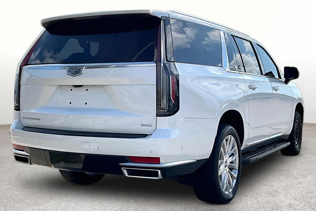 2022 Cadillac Escalade ESV Premium