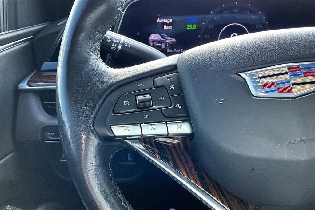 2022 Cadillac Escalade ESV Premium