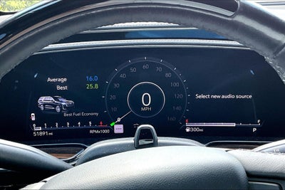 2022 Cadillac Escalade ESV Premium