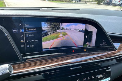 2022 Cadillac Escalade ESV Premium
