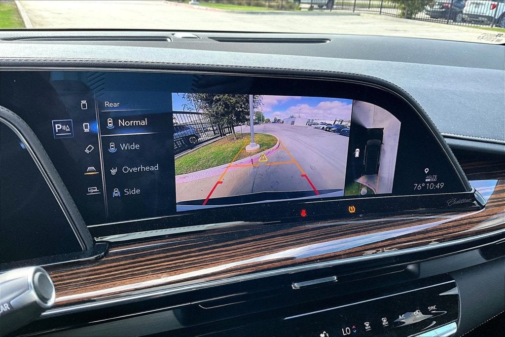 2022 Cadillac Escalade ESV Premium