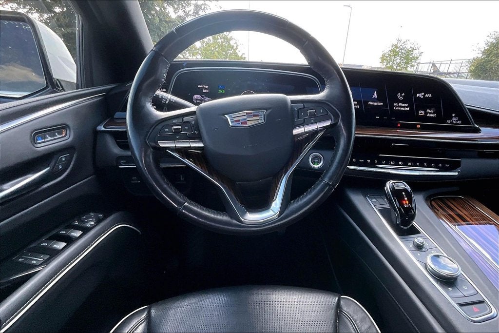 2022 Cadillac Escalade ESV Premium