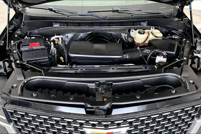2022 Cadillac Escalade Premium Luxury