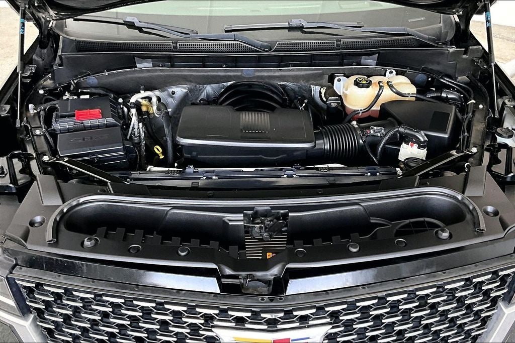 2022 Cadillac Escalade Premium Luxury