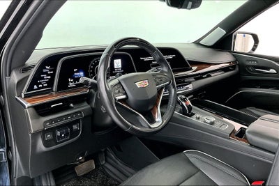2022 Cadillac Escalade Premium Luxury