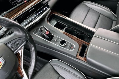 2022 Cadillac Escalade Premium Luxury