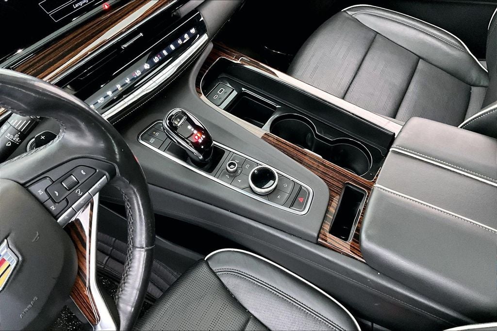 2022 Cadillac Escalade Premium Luxury