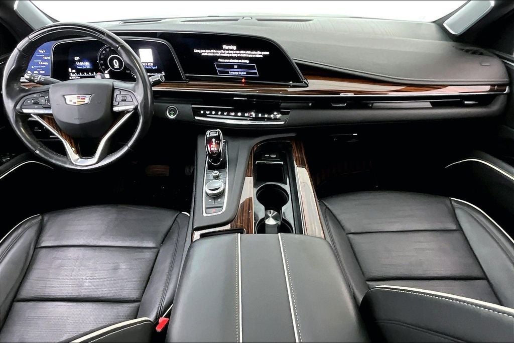 2022 Cadillac Escalade Premium Luxury