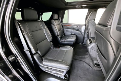 2022 Cadillac Escalade Premium Luxury