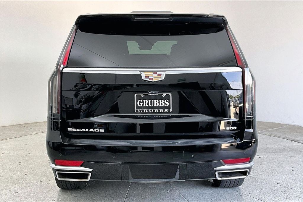 2022 Cadillac Escalade Premium Luxury