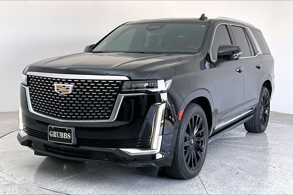 2022 Cadillac Escalade Premium Luxury