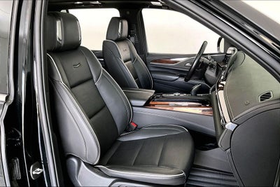 2022 Cadillac Escalade Premium Luxury