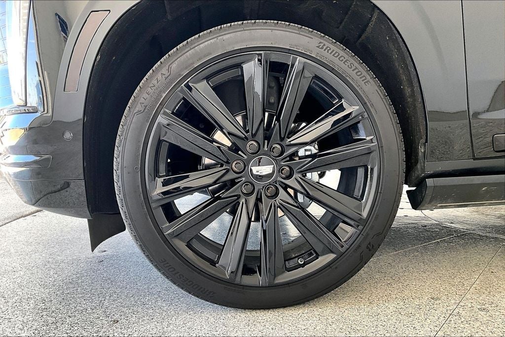 2025 Cadillac Escalade Sport