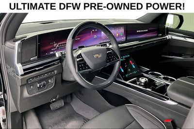 2025 Cadillac Escalade Sport