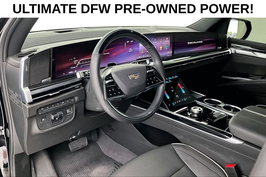 2025 Cadillac Escalade Sport