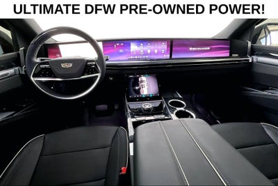 2025 Cadillac Escalade Sport