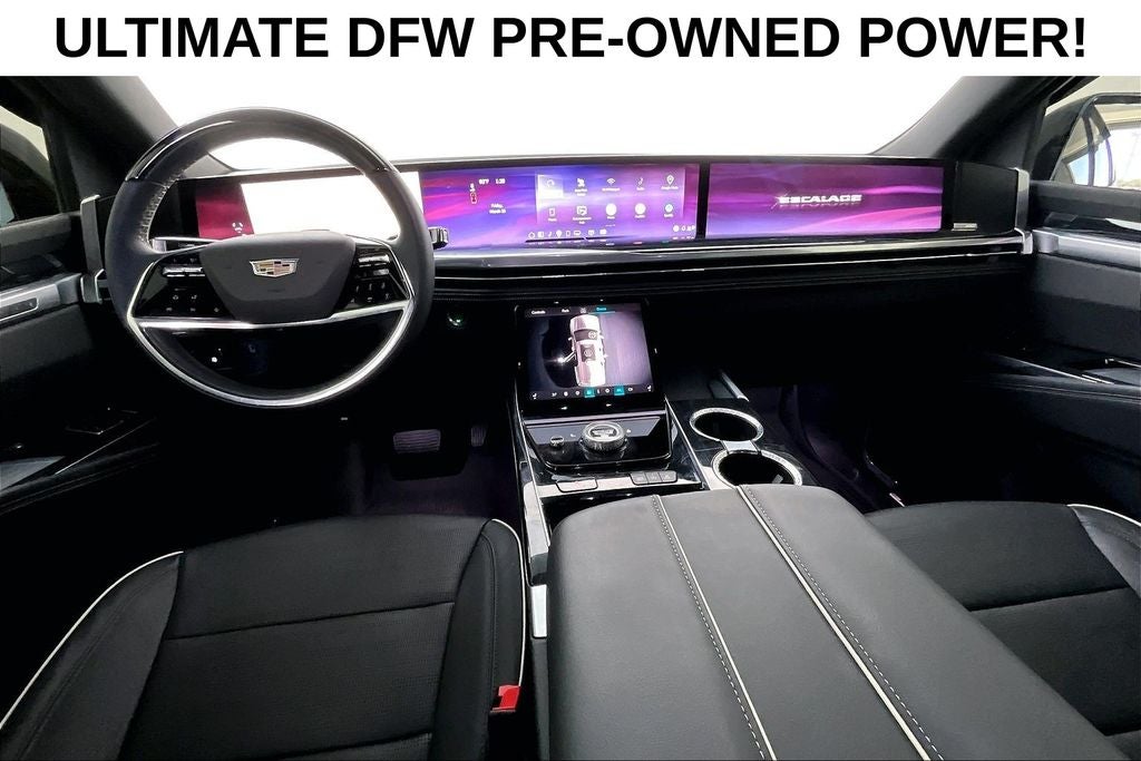 2025 Cadillac Escalade Sport