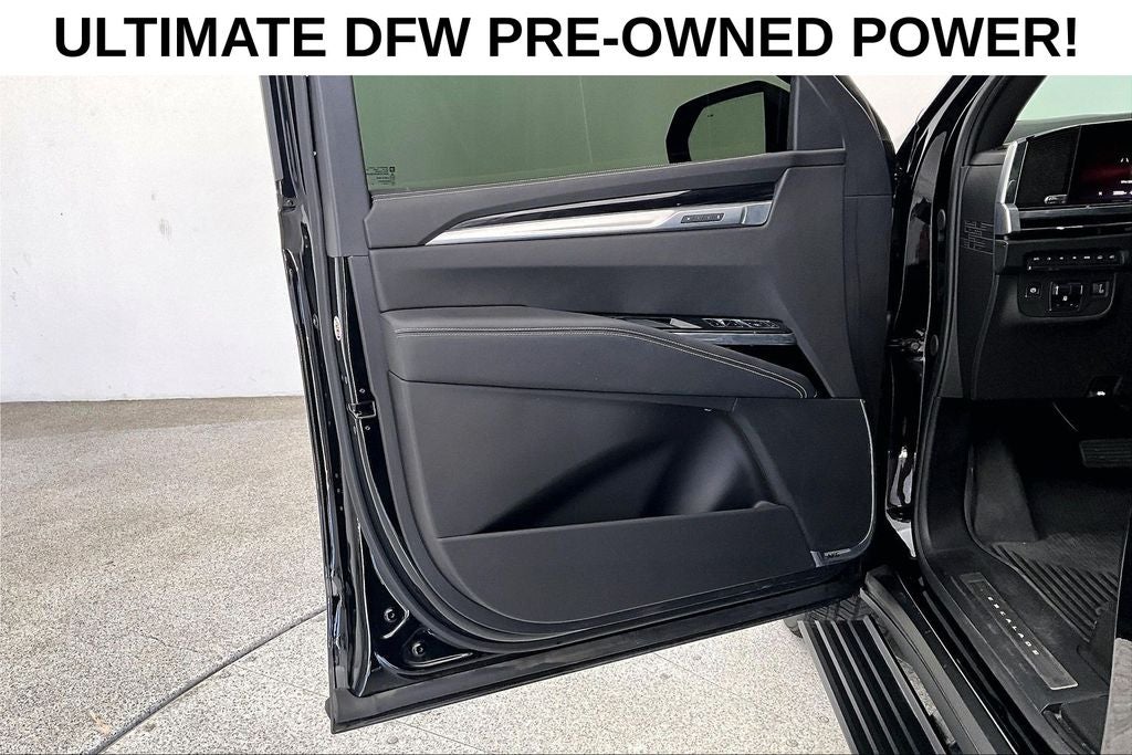 2025 Cadillac Escalade Sport