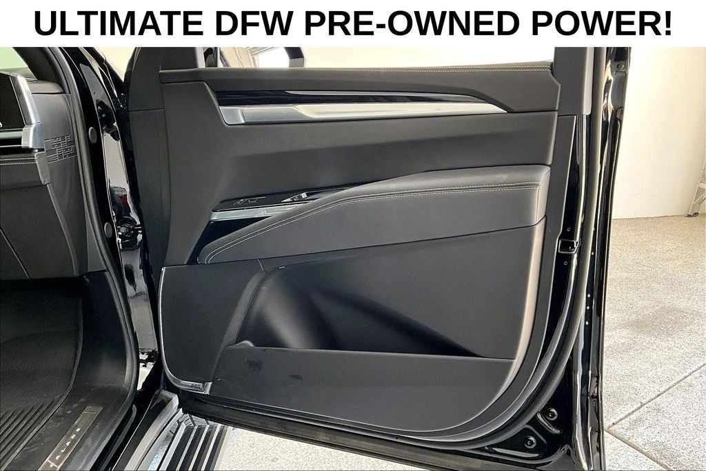 2025 Cadillac Escalade Sport