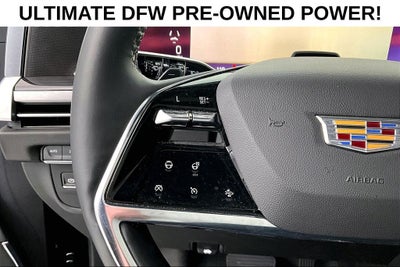 2025 Cadillac Escalade Sport