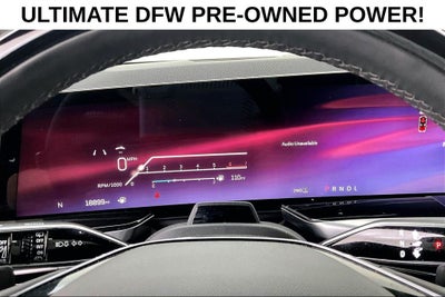 2025 Cadillac Escalade Sport