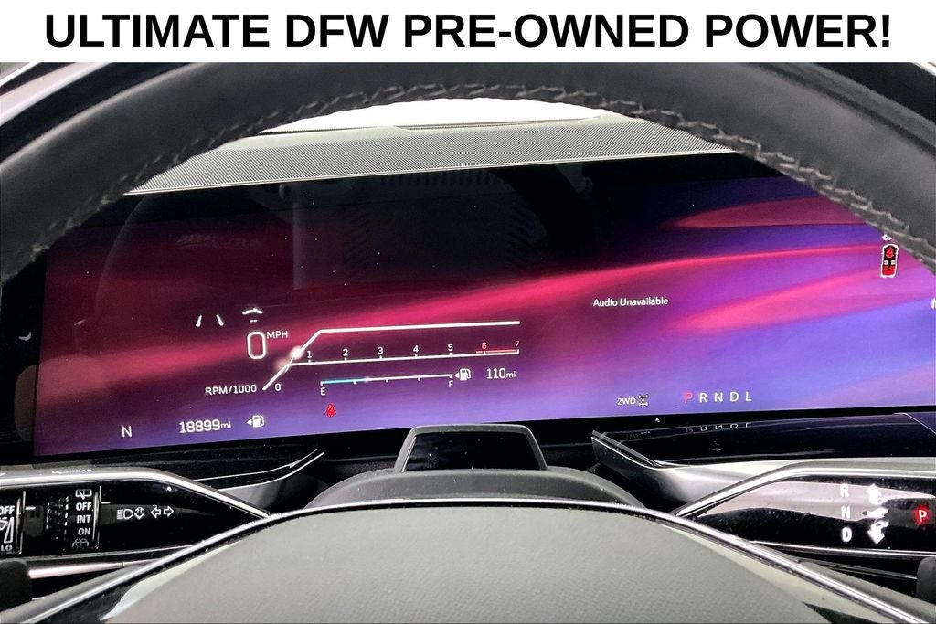 2025 Cadillac Escalade Sport