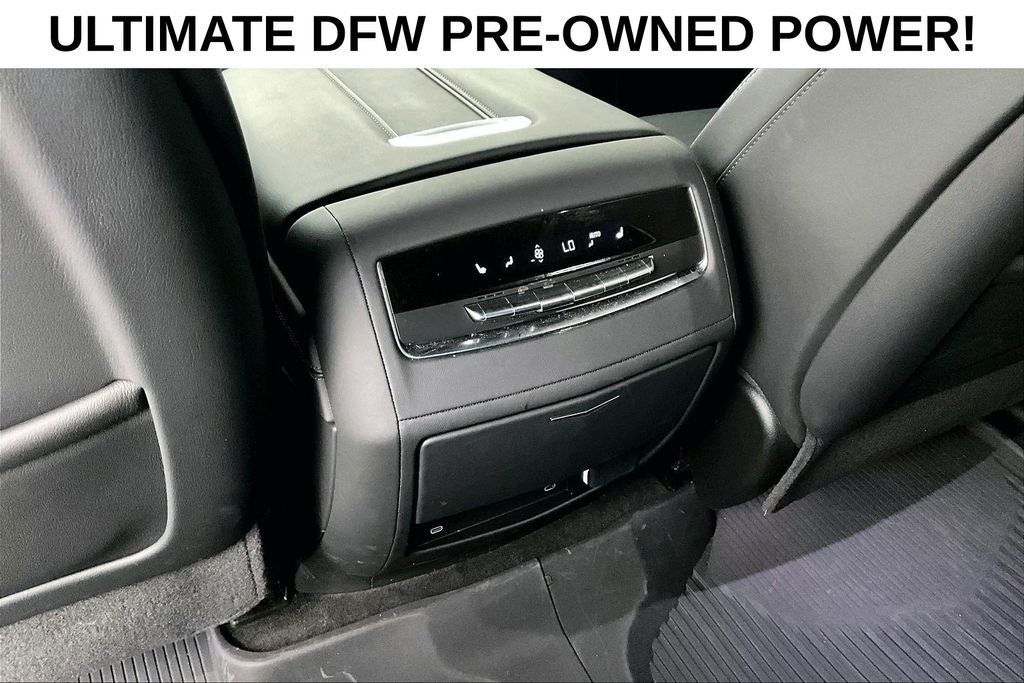 2025 Cadillac Escalade Sport