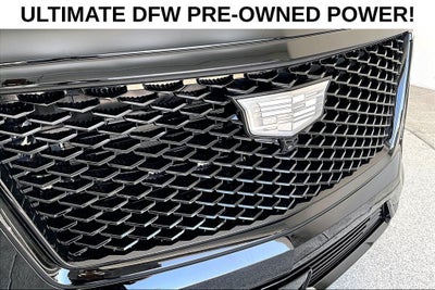 2025 Cadillac Escalade Sport