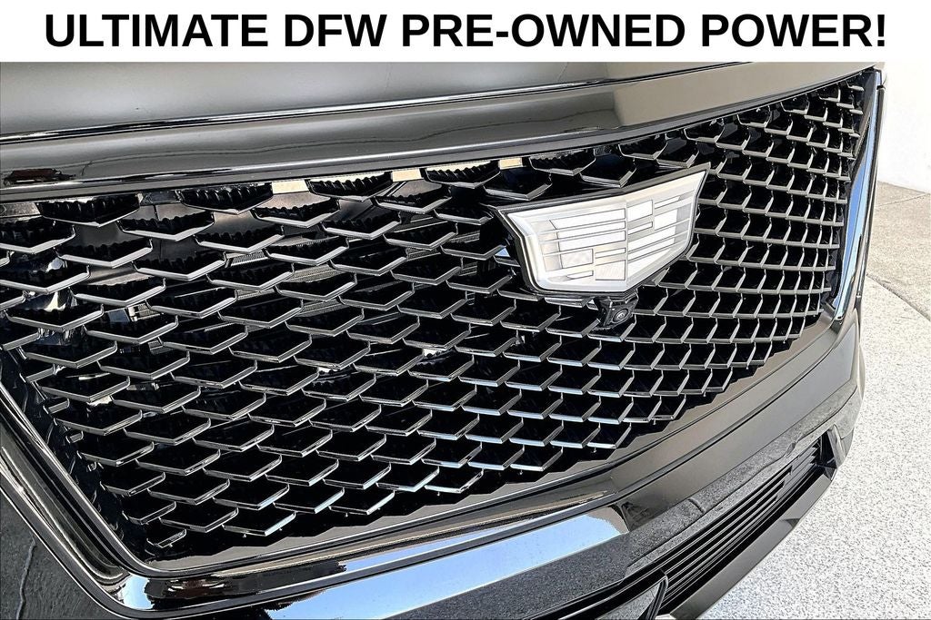 2025 Cadillac Escalade Sport