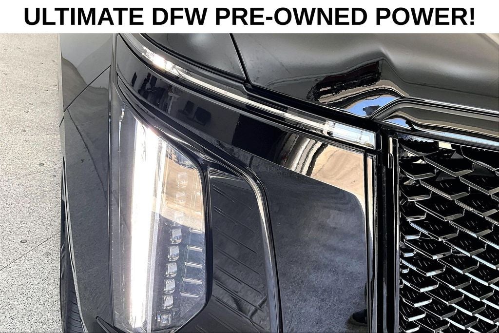 2025 Cadillac Escalade Sport