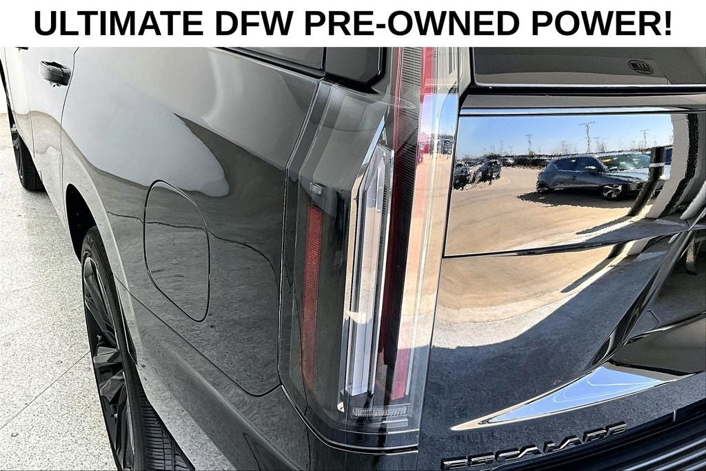 2025 Cadillac Escalade Sport