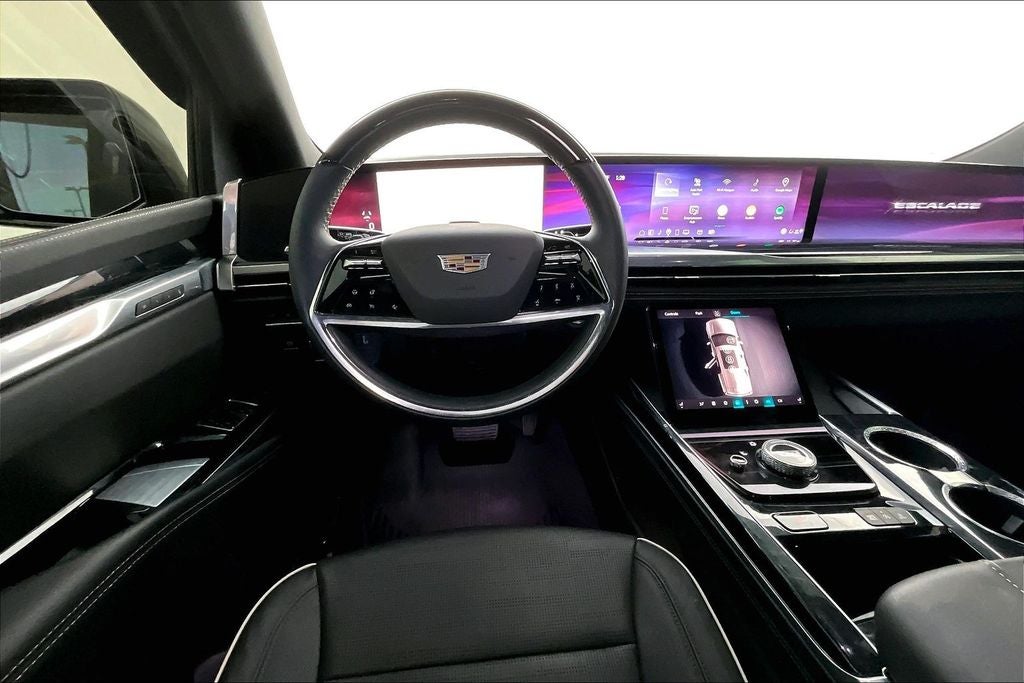 2025 Cadillac Escalade Sport