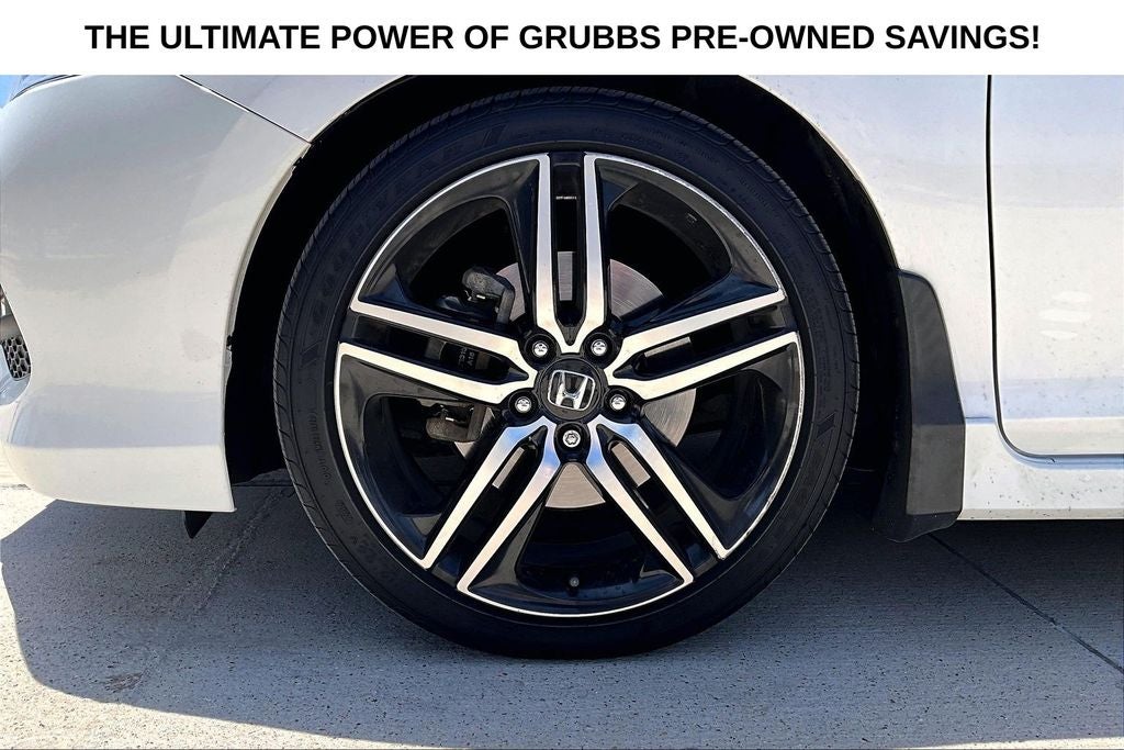 2017 Honda Accord Sport Special Edition