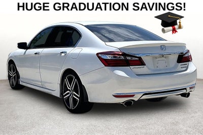 2017 Honda Accord Sport Special Edition