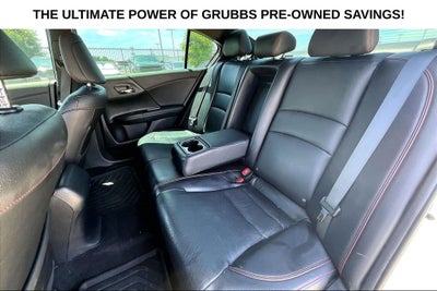 2017 Honda Accord Sport Special Edition