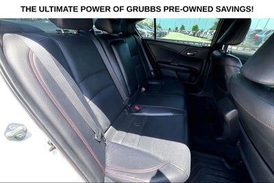 2017 Honda Accord Sport Special Edition