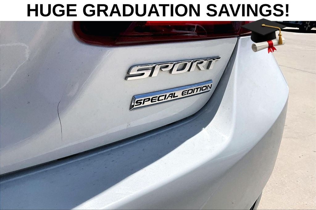 2017 Honda Accord Sport Special Edition
