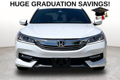 2017 Honda Accord Sport Special Edition