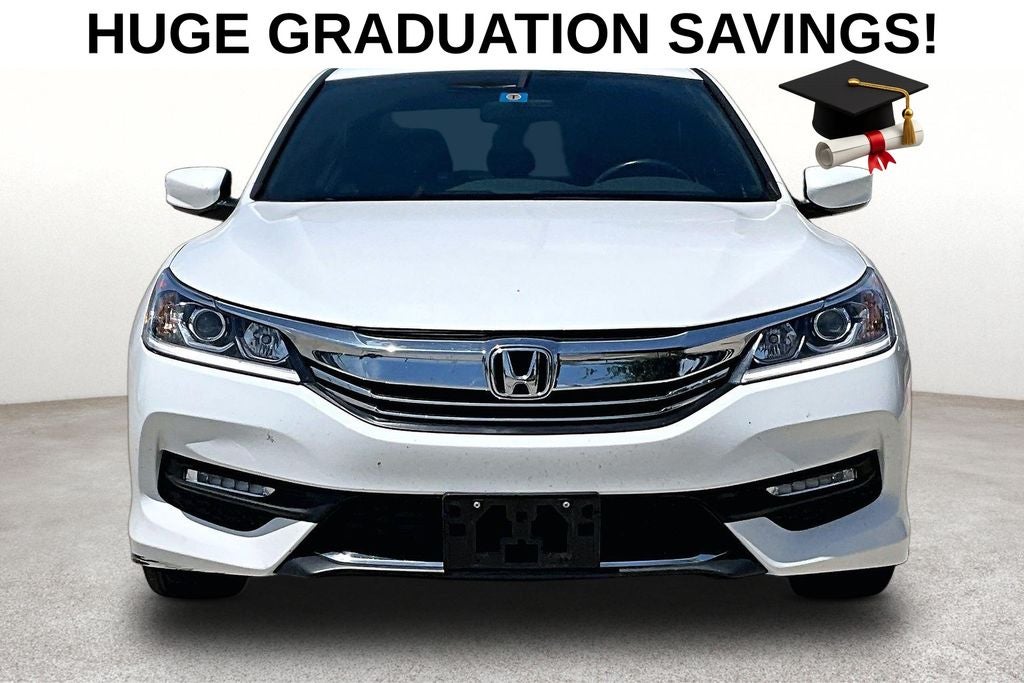 2017 Honda Accord Sport Special Edition