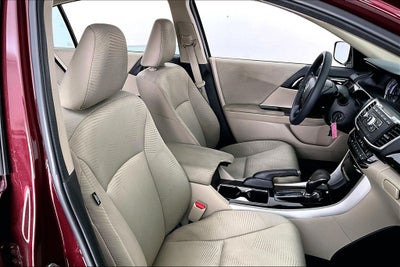 2016 Honda Accord LX