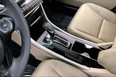 2016 Honda Accord LX