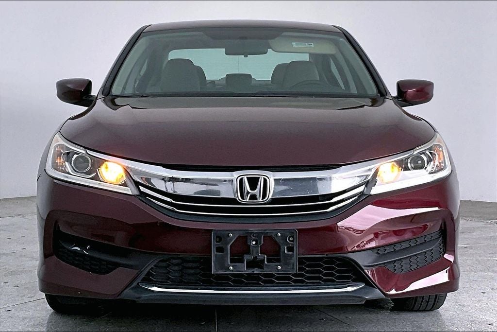 2016 Honda Accord LX