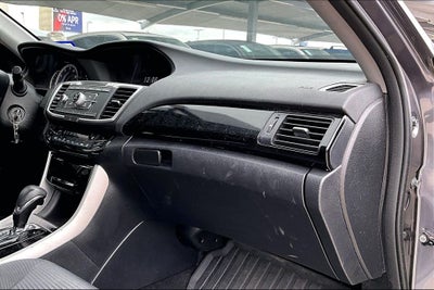 2017 Honda Accord LX