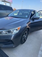 2017 Honda Accord LX